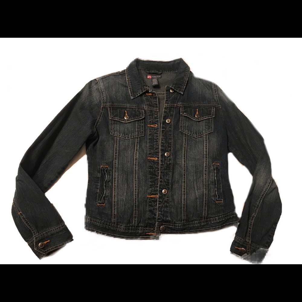 Duck Head Jean Jacket